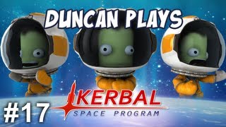 Kerbal Space Program  Part 17  Solar Duna Plane [upl. by Muna]