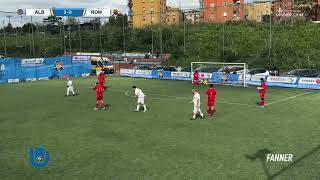 Albano Primavera VS As Roma FS Meta Coop  Giornata 10  Highlights Lega Unica 2023 [upl. by Tadashi895]