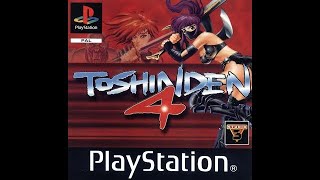 Pertarungan Antar 4 Tim  Battle Arena Toshinden 4 PS1 [upl. by Aninad]