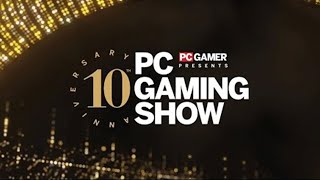 PC Gaming Show 2024 Livestream 10 Year Anniversary [upl. by Nlycaj297]