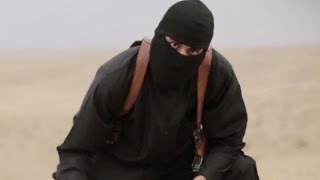 Who is Jihadi John  in 60 seconds [upl. by Cacia943]