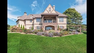 Unique English Tudor in Hendersonville North Carolina  Sothebys International Realty [upl. by Drahsir]