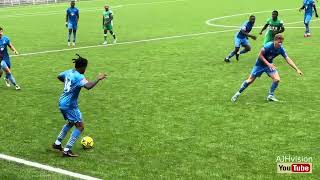 🎞️ Redbridge FC 🔵 🆚 🟢 Haringey Borough FC  FA Trophy 1QR Sat07Sep24 HIGHLIGHTS [upl. by Karlen102]