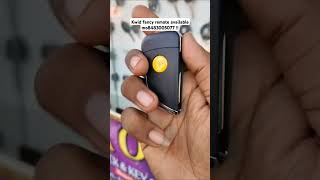 kwid fancy remote available viralvideo automobile maharashtra trending key car [upl. by Van]