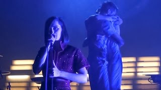 Yelle  Coca Sans Bulles Live  Casino de Paris Paris 2015 HD [upl. by Pattie660]