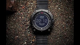 Hands on Matrix PowerWatch X [upl. by Hcir]