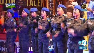 DjibTalent  Troupe Gourmade – Guellow Soo Dhawoow [upl. by Leund]