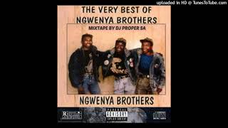 Ngwenya Brothers  The Very Best Of Ngwenya Brothers Mixtape Official By Dj Proper Sa 27603088718 [upl. by Eelirrem23]