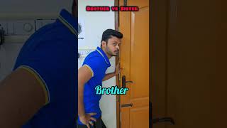 Brother vs Sister comedyvideos comedy funnyvideos funny comedymemes trending meme viral [upl. by Norene]