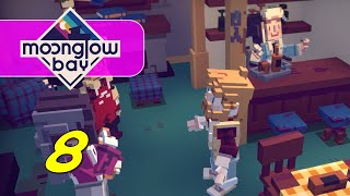 Moonglow Bay  Lets Play Ep 8 [upl. by Eillime]