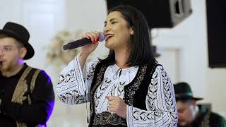 Maria de la Ditesti și Trupa AL CANTO din Buzău  O fi rău sau bine LIVE 2024 NEW [upl. by Oetsira]