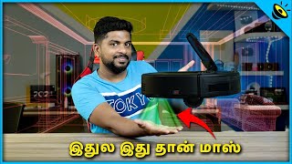 இதுல இது தான் மாஸ்  Eureka Forbes Robo Vac n Mop Unboxing and Review in Tamil [upl. by Yrohcaz]