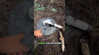 Sump Pump Systems  Check Valve  Drainage Systems Tampa FL  Storm Water Drainage Solutions [upl. by Niatsirk835]