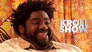 Kroll Show  CCzar  GooGoo Glasses ft Ron Funches and Jenny Slate [upl. by Nevanod579]