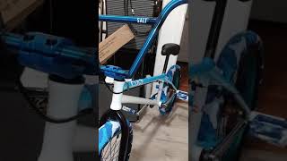 The Anthony Panza signature CULT bmx bike update and other stuff [upl. by Buddie]