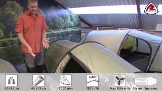 Robens Voyager 2EX Tent  Pure Outdoor Passion [upl. by Oguh]