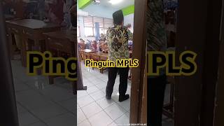 Senam pinguin MPLS SD🤩🤩🤩shortsfeed shorts mpls sd sekolahku [upl. by Yerrot874]