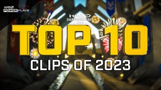 AMD Power Plays HCS Top 10 Clips of 2023 [upl. by Paley]