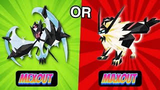 Lets max out But Lunala Or Solgaleo [upl. by Rundgren442]