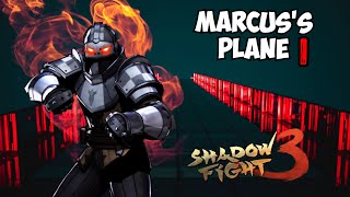 МИР МАРКУСА САМЫЙ ЧЕСТНЫЙ БОСС quotШТРАФНИКquot ► Shadow Fight 3 311 [upl. by Runck]