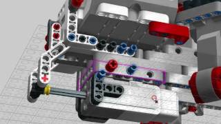 EV3  EduOmniCam Rotacaster LDD Manual [upl. by Clarabelle850]