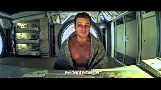 The Martian quotMisión Rescatequot  Trailer Oficial Subtitulado HD Ridley Scott [upl. by Parhe]