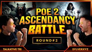 PoE 2 NEW Ascendancy Class BATTLE wTalkativeTri Who Won YOU decide [upl. by Okkin]