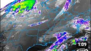 Crazy Beaming Action Out of Colorado Michigan and the South [upl. by Francine]