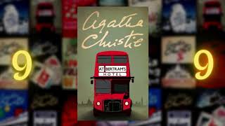 Ranking Miss Marple The Novels [upl. by Micah]