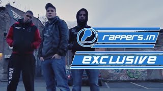 Bleck  Top motiviert rappersinExclusive [upl. by Armalda]