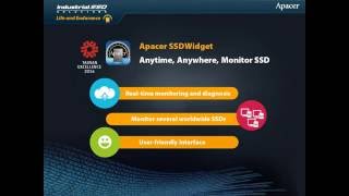 Apacer SSDWidget [upl. by Ahsienet]