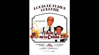 laile ou la cuisse  suki yaki  vladimir cosma 1976 [upl. by Jordon]