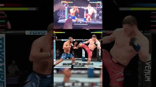 Can You Win A UFC 5 Using Your Phone ufc ufcgameplay ufc5 gaming ufc5phone ufcgame [upl. by Ricardo]