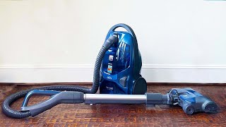 The Best Canister Vacuums 2024 [upl. by Lenod53]