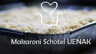 resep macaroni schotel [upl. by Ecitsuj244]