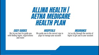 Allina Health  Aetna Medicare Healthcare Plan 2023 [upl. by Elrahc]