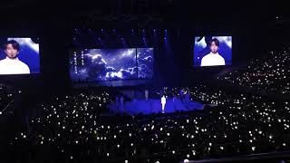 SMILE FLOWER FT CARATS SEVENTEEN  ODE TO YOU IN MANILA 080220 [upl. by Socram]