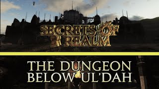 FFXIV 10 The Hidden Dungeon Below UlDah  SoaR [upl. by Mook]