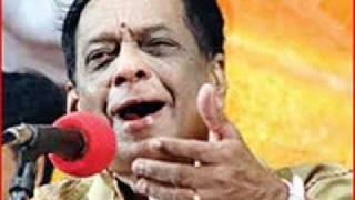 krishnam kalaya sakhi  sung by balamurali krishna [upl. by Alejandrina]