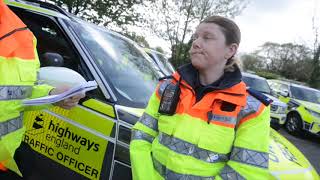 Meet the Highways England staff working to keep Midlands motorways safe [upl. by Ender901]