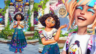 Can I Find Mirabel Madrigal From Encanto in Disney Dreamlight Valley [upl. by Redd]