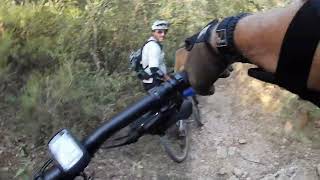 Gréasque Gardanne en VTT avec Les Outsiders le 01 09 24 [upl. by Lemieux]