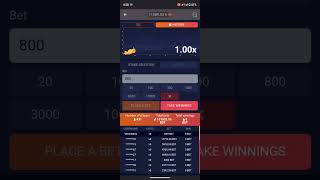 5K To 5Lakh উইন টার্গেট 1xBet Crash Game Trick  Part6 [upl. by Ahsatsan]