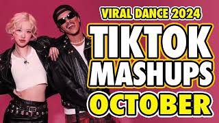 New Tiktok Mashup 2024 Philippines Party Music Viral Dance Trends October 24th [upl. by Raines]