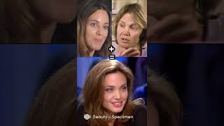 angelinajolie and her parents Marcheline Bertrand and Jon Voight ✨Music Beauty by speciimen [upl. by Greenman]