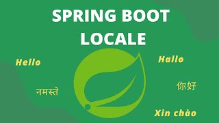 Master Localization in Spring Boot A StepbyStep Tutorial [upl. by Jenelle]