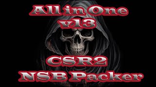 CSR2  5GiftSupport  All in One v13 NSB Packer [upl. by Vastah]