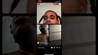 Psb Fredo Went Live With Blackgate Benzoe amp Buddy Then Things Went Left Part 1 [upl. by Nellak]