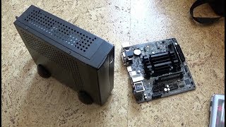 Upgrade meines MiniITX PCs [upl. by Dupin]