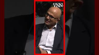 Satya Nadella on Women at Microsoft microsoft stem women business ceo technology [upl. by Ohs]